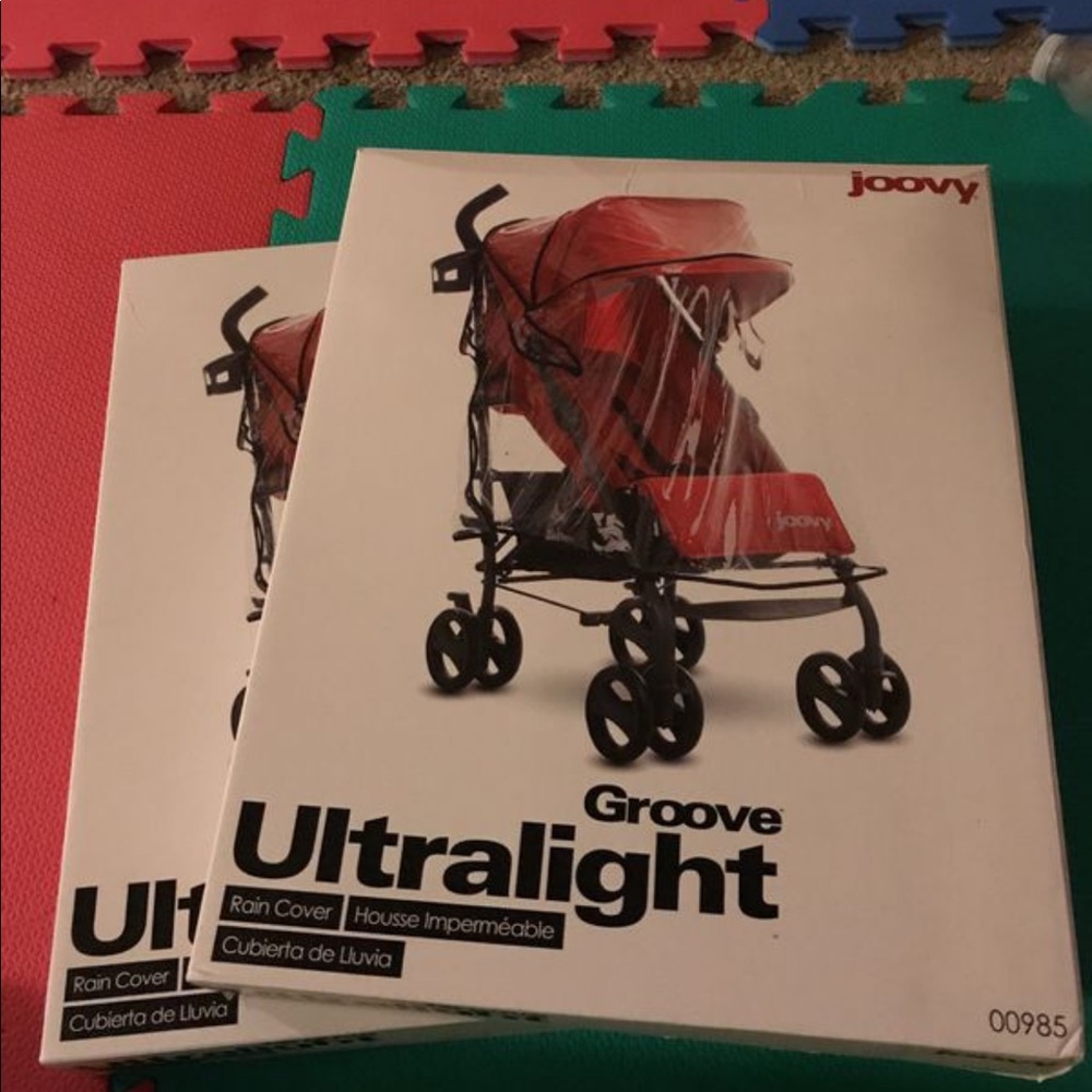 Ultralight Groove Joovy Raincover